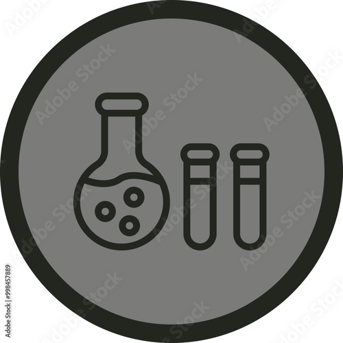 Experiment Icon Design