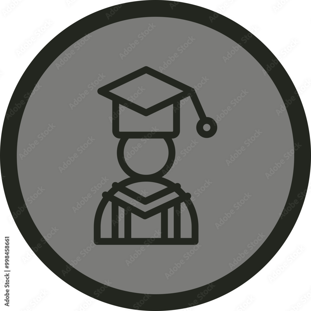Alumni Icon Design Alumni Icon Design