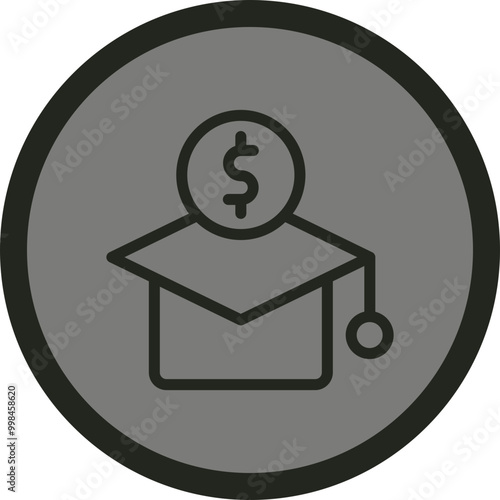 Fees Icon Design