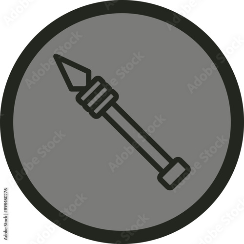 Lance Icon Design