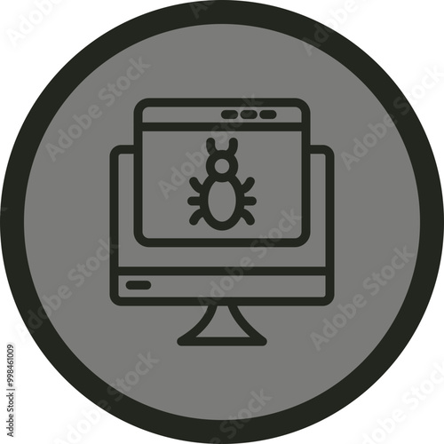 Debug Icon Design