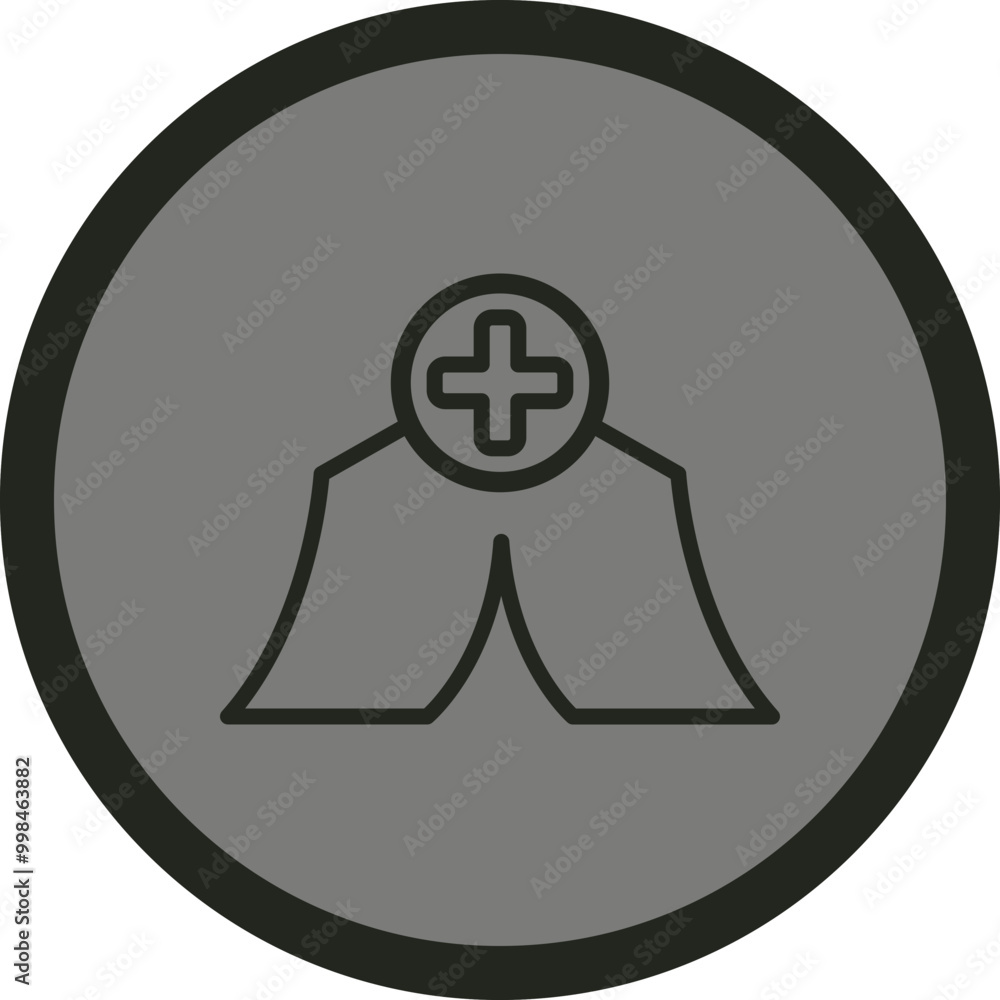 Refugee Icon Design