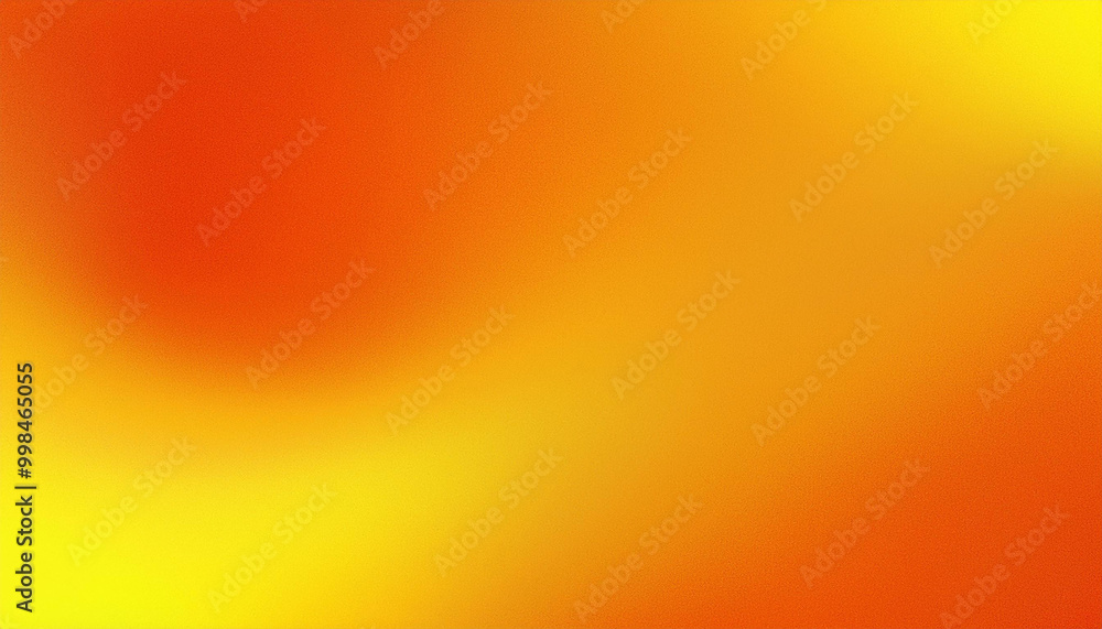 Abstract Yellow and Orange Gradient Background Abstract Yellow and Orange Gradient Background