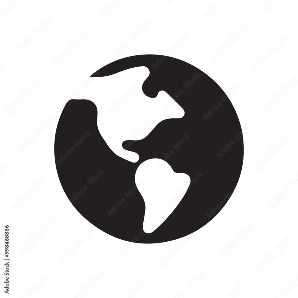 globe earth nature icon vector illustration template design globe earth nature icon vector illustration template design