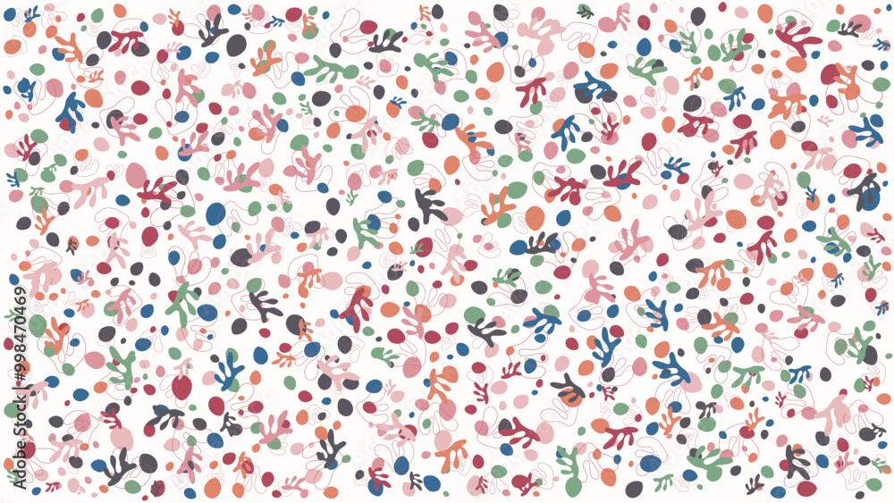 SEAMLESS HAND DRAWN DOODLE LINES SHAPES PATTERN TEXTURE COLORFUL TEMPLATE ABSTRACT BACKGROUND TRENDY DESIGN VECTOR SEAMLESS HAND DRAWN DOODLE LINES SHAPES PATTERN TEXTURE COLORFUL TEMPLATE ABSTRACT BACKGROUND TRENDY DESIGN VECTOR