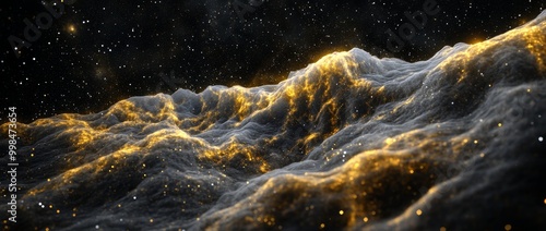 Wallpaper for your desktop with images of planets and galaxies in space.