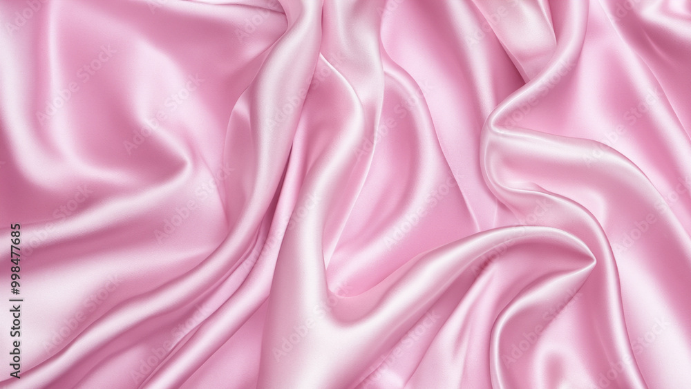 pink silk background pink silk background