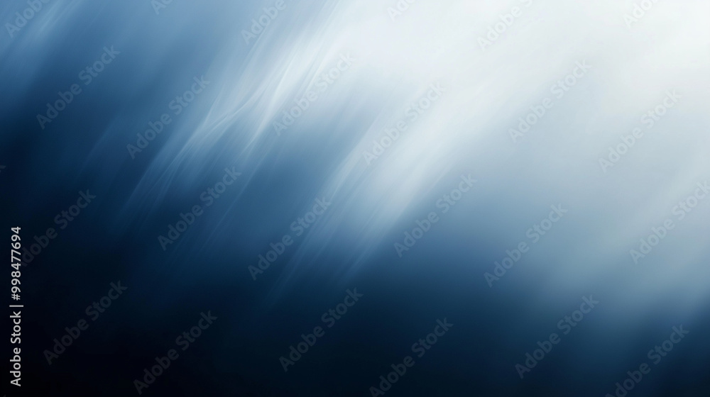 Gentle Blue Gradient Background for Professional Use Gentle Blue Gradient Background for Professional Use
