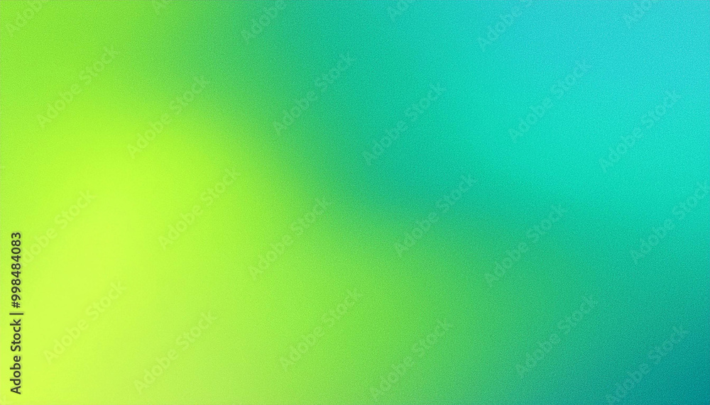 Abstract Green and Blue Gradient Background Abstract Green and Blue Gradient Background