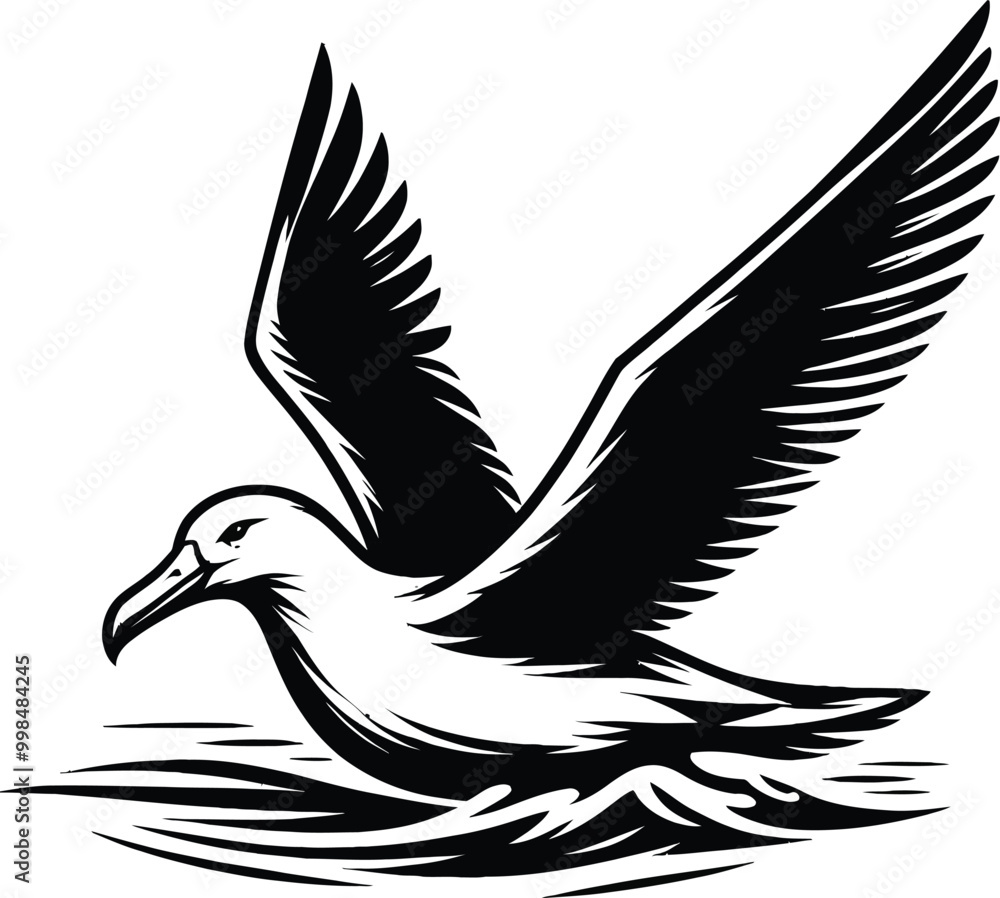 illustration of an eagle illustration of an eagle