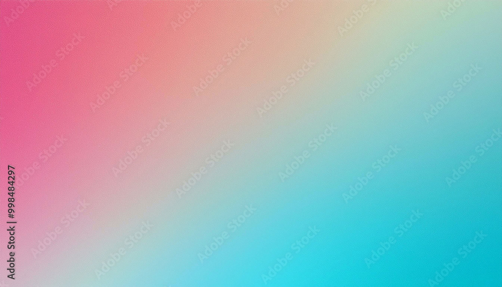 Abstract Pink and Blue Gradient Background Abstract Pink and Blue Gradient Background