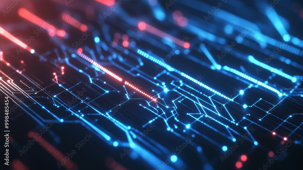 Considering how microcircuits play an important role in modern technology and electronics Considering how microcircuits play an important role in modern technology and electronics