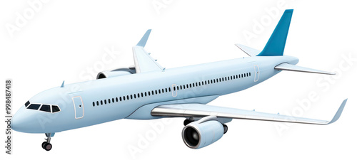 PNG Aircraft airplane airliner vehicle.