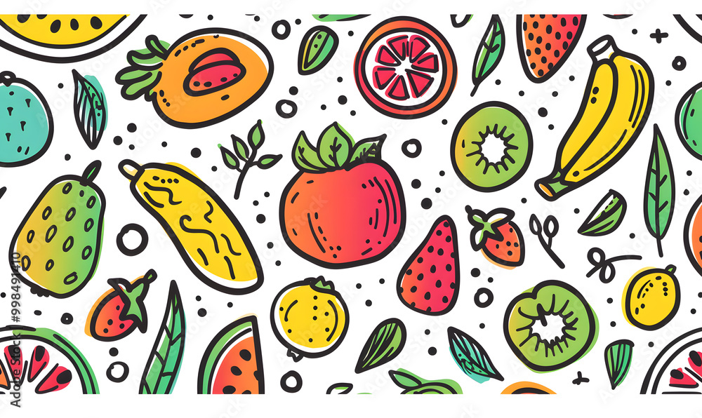 vegetable and fruits photo or illustrator on white background vegetable and fruits photo or illustrator on white background