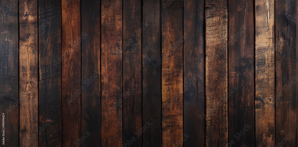 Three-dimensional wood texture with a dark hue. Wood background with a modern wooden facing. Background with a dark wooden texture. Three-dimensional wood texture with a dark hue. Wood background with a modern wooden facing. Background with a dark wooden texture.