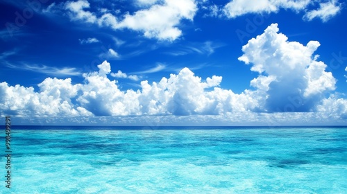 Stock Photographic Image of a boat in the ocean in HD 8K