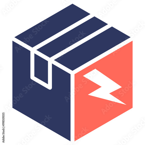 Package Box Icon