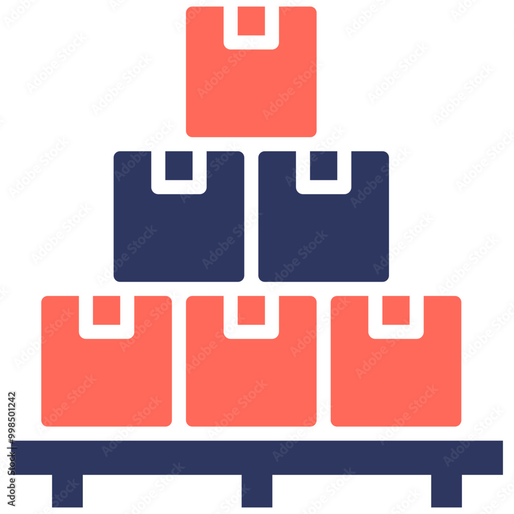 Pallet Icon Pallet Icon