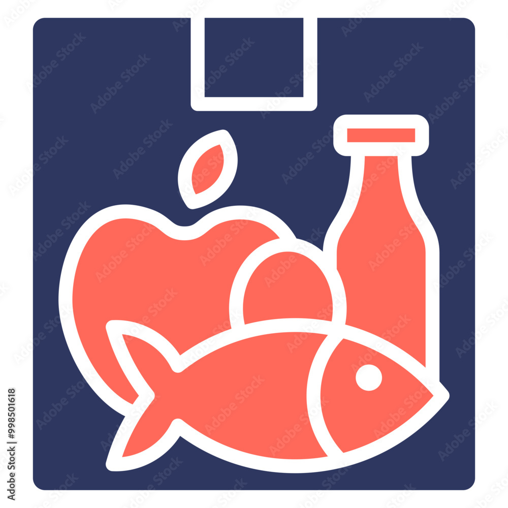 Fresh Food Icon