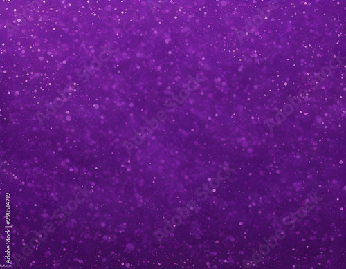 Purple sparkling creative background