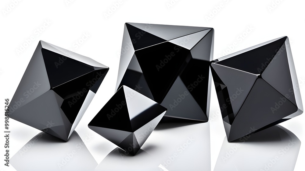 raw black diamond gem raw black diamond gem