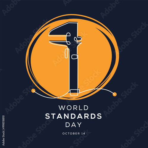 World Standards Day, held on 14 October.