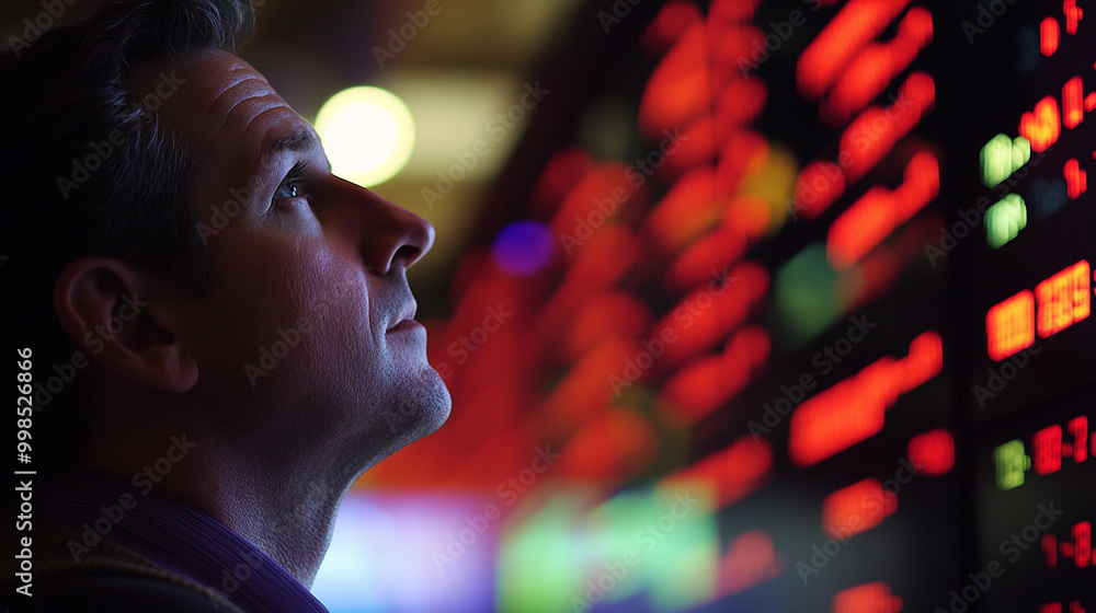 The image of a diverse team discussing stock market trends is a best-seller for corporate presentations. The image of a diverse team discussing stock market trends is a best-seller for corporate presentations.