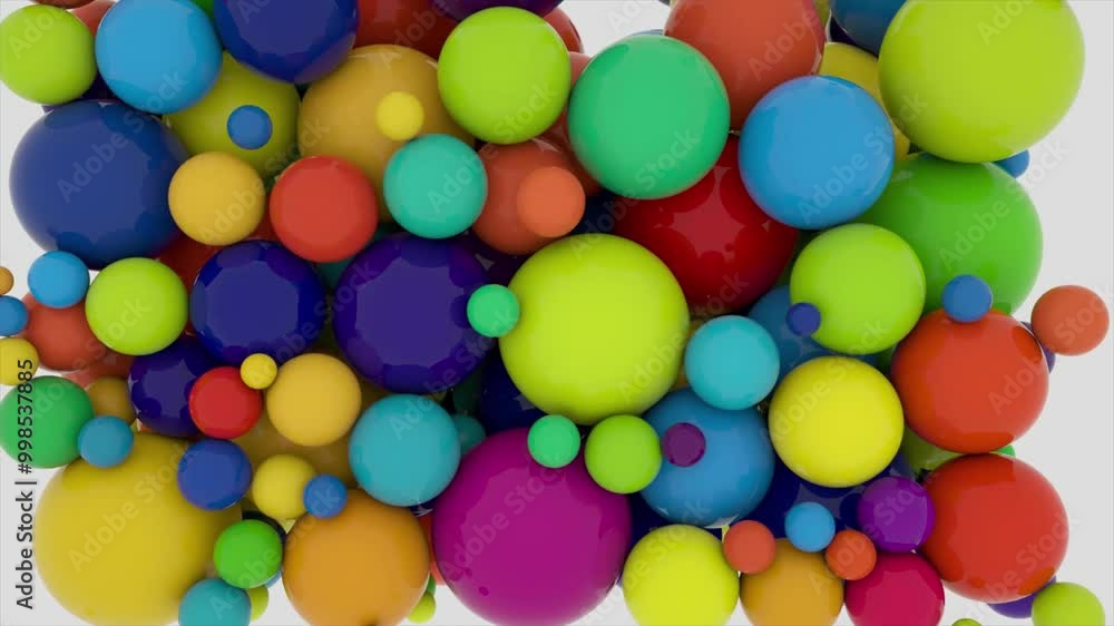 colorful balloons background colorful balloons background