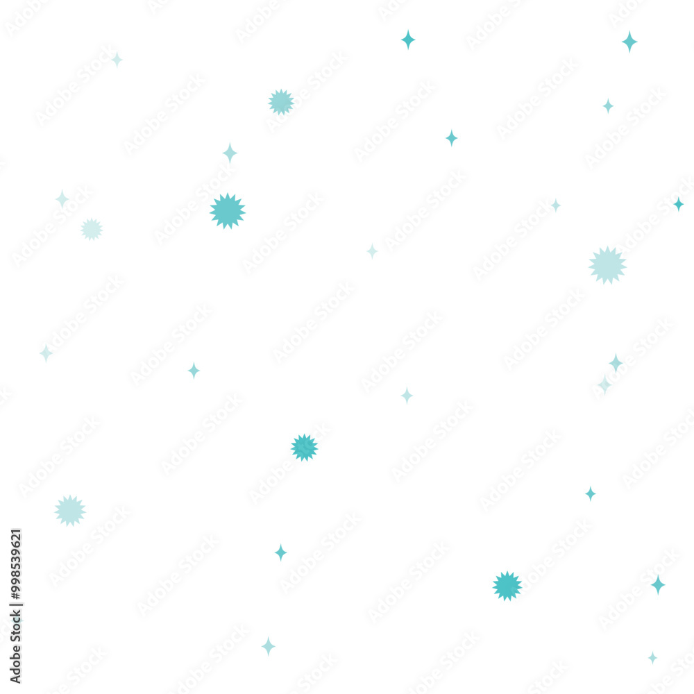 Sparkles and stars seamless pattern
Sparkles and stars seamless pattern