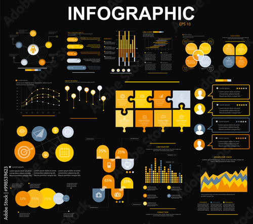 vector, web, business, design, icon, technology, computer, illustration, infographic, symbol, sign, internet, set, digital, template, button, circuit, music, chart, banner, concept, information, elect