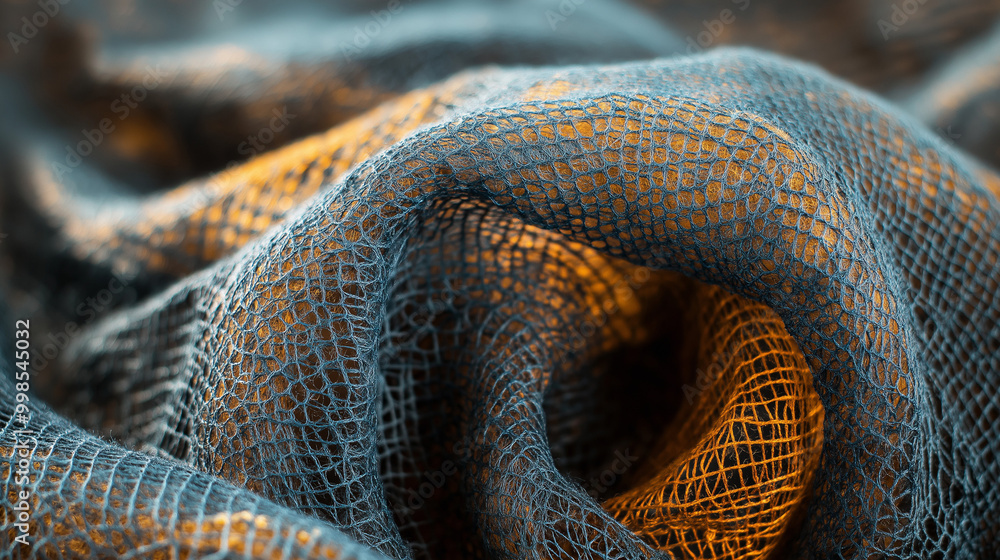 A roll of netting fabric is an open-mesh material made from nylon, polyester, or cotton, widely used for crafts, costumes, decorations, and utility applications like mosquito nets. A roll of netting fabric is an open-mesh material made from nylon, polyester, or cotton, widely used for crafts, costumes, decorations, and utility applications like mosquito nets.