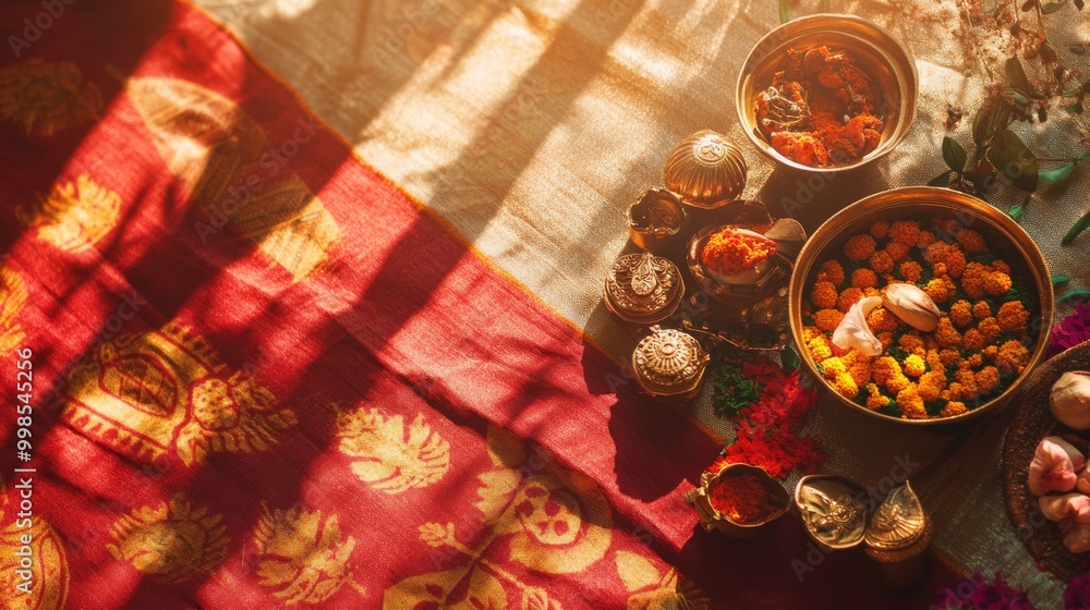 Minimalist background highlighting Indian traditions during Navratri and Durga Puja, perfect for cultural advertisements and festive worship ceremonies.
Minimalist background highlighting Indian traditions during Navratri and Durga Puja, perfect for cultural advertisements and festive worship ceremonies.
