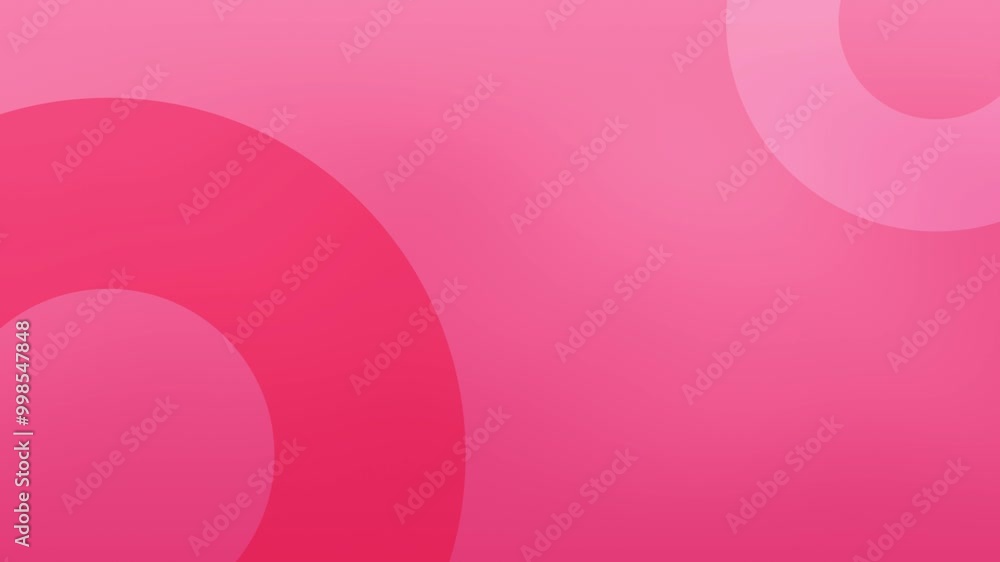 Abstract pink and red gradient background with soft curves and shapes Abstract pink and red gradient background with soft curves and shapes