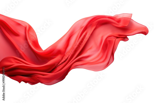 PNG Red silk backgrounds textile petal.