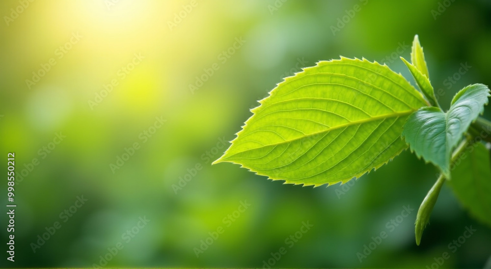 green leaves on a day