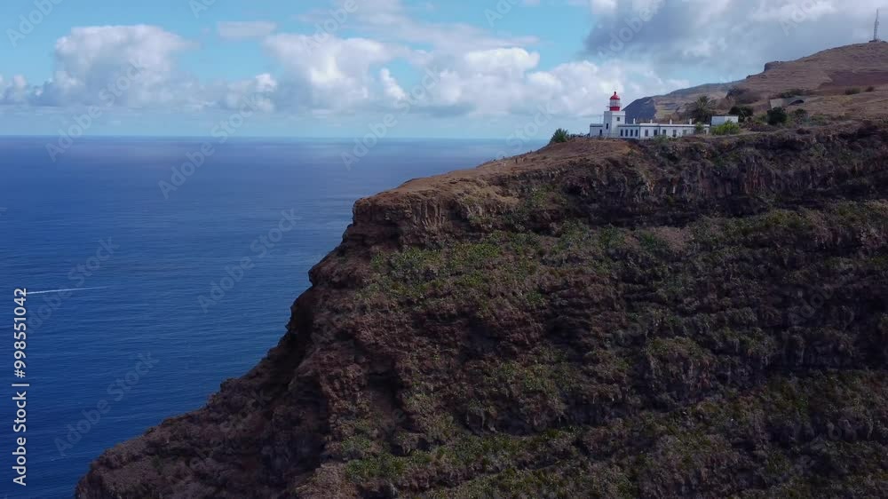 Drone Flight Over Madeira’s Ponta do Pargo
Drone Flight Over Madeira’s Ponta do Pargo