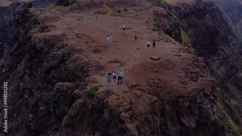 Ponta do Pargo Panorama Nature in Madeira
