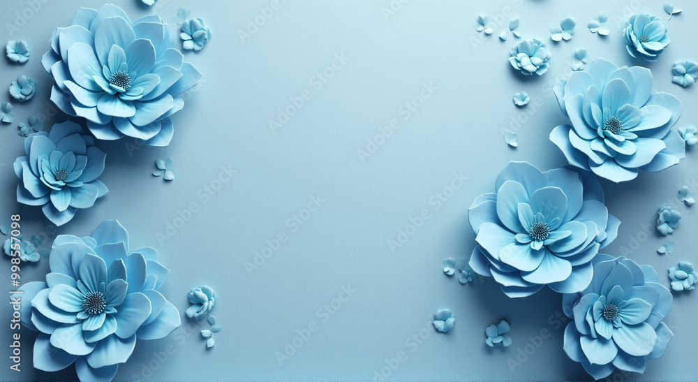blue background blue background