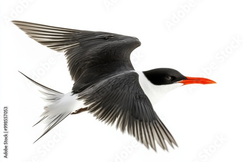 Unique Inca Tern with Distinctive Features photo