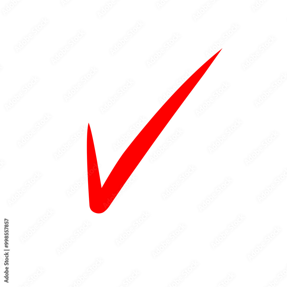 red check mark on transparent background red check mark on transparent background