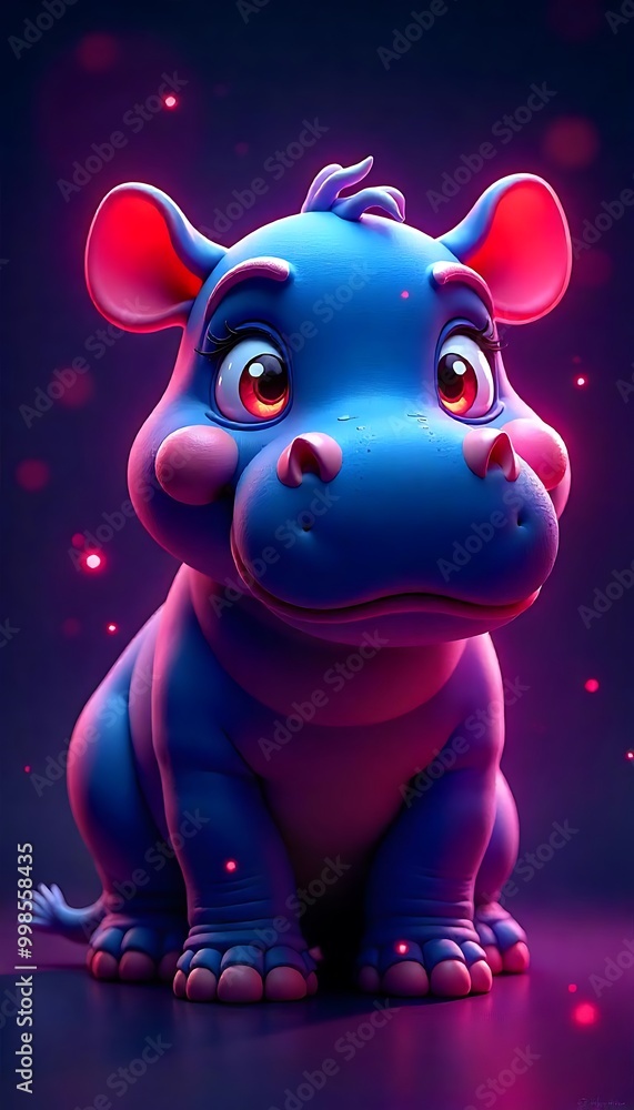Baby hippo Baby hippo