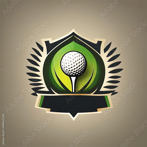 Golf Club Logo