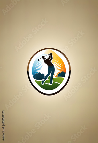 Golf Club Logo