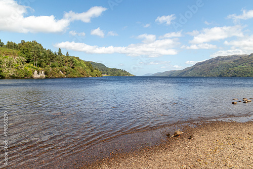 Fort Augustus Loch ness, Scottish Highlands