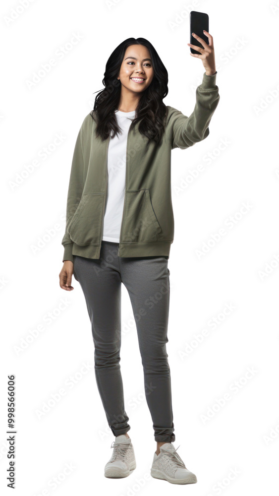 PNG Looking jacket sleeve selfie. PNG Looking jacket sleeve selfie.