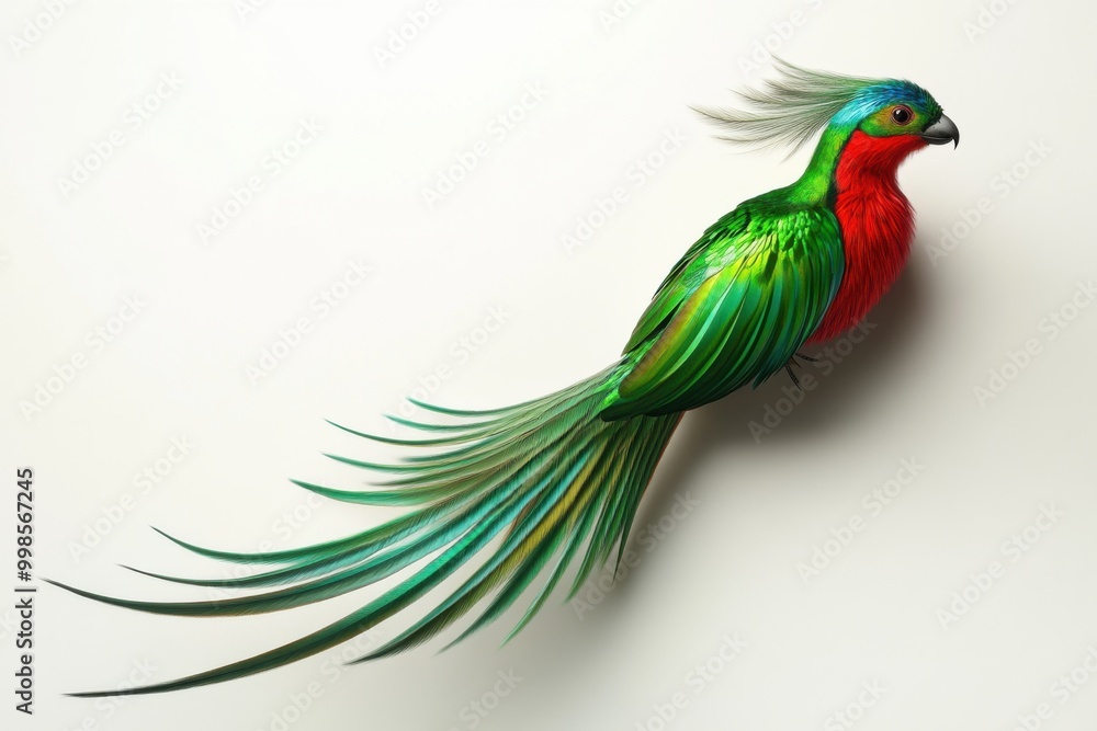 Resplendent Quetzal: Sacred Bird of Mesoamerica Resplendent Quetzal: Sacred Bird of Mesoamerica