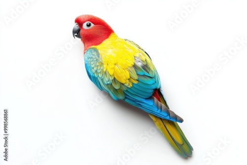 Scarlet-chested Parrot: Vibrant Australian Species