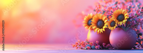 sunflowers cover photo