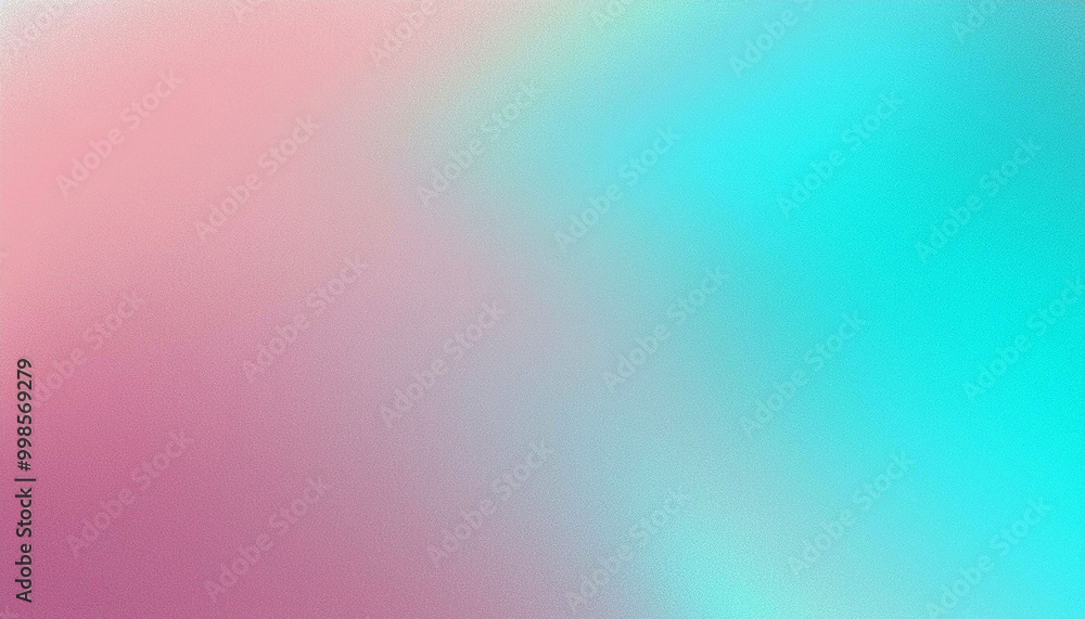 Fototapeta premium Abstract Gradient Background - Pink and Blue