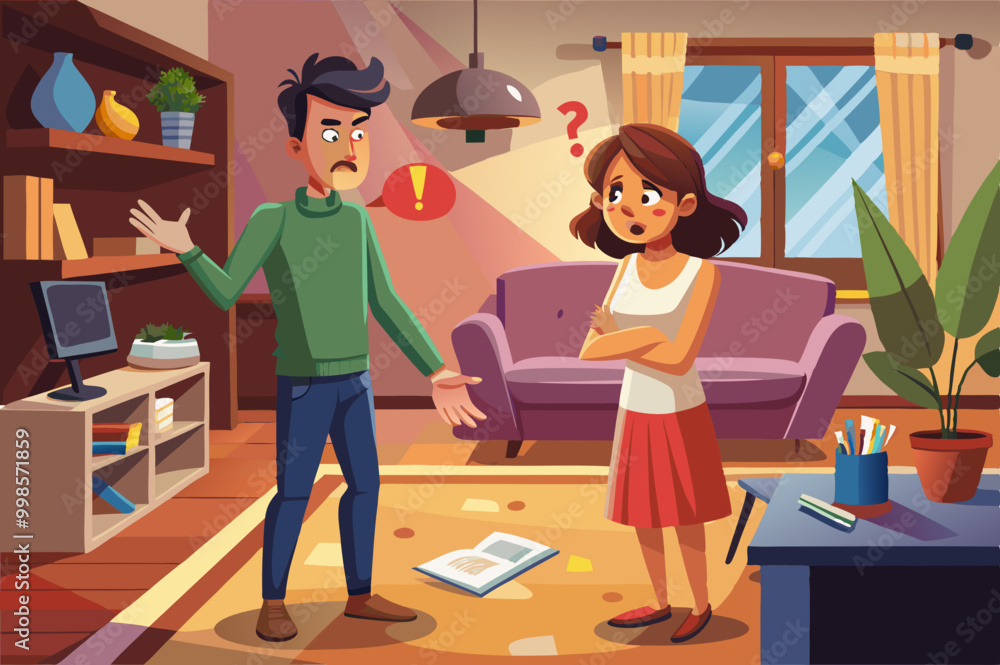 the divorce and the house with the argument, conflict and crisis with marriage the divorce and the house with the argument, conflict and crisis with marriage